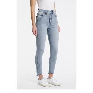 PISTOLa blue High Waist Vintage Skinny Jeans Size 25